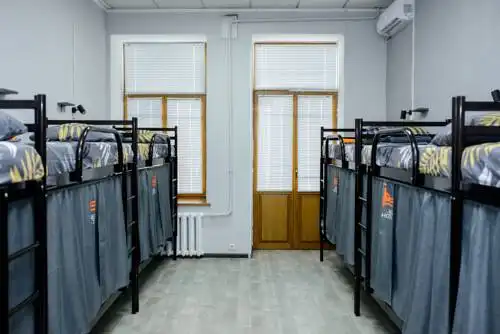 UNEED First Hostel - 36