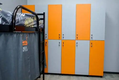 UNEED First Hostel - 6