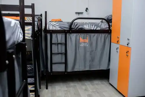 UNEED First Hostel - 39