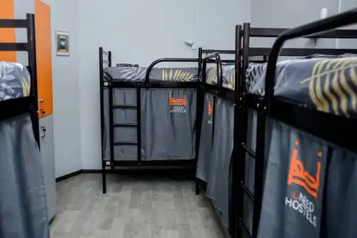 UNEED First Hostel - 5