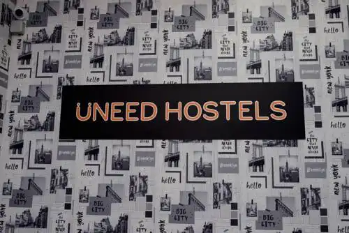 UNEED First Hostel - 44