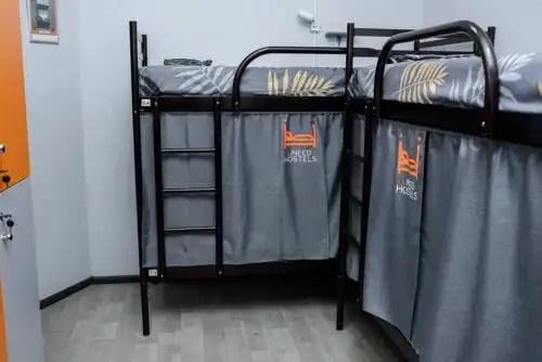 UNEED First Hostel - 45