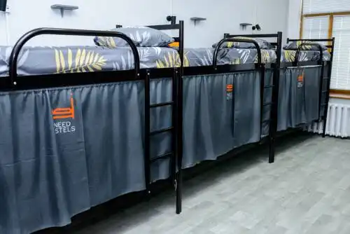 UNEED First Hostel - 7