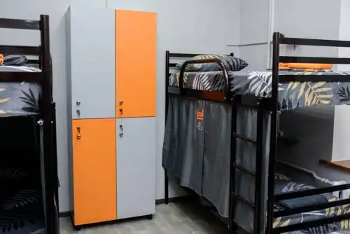 UNEED First Hostel - 3