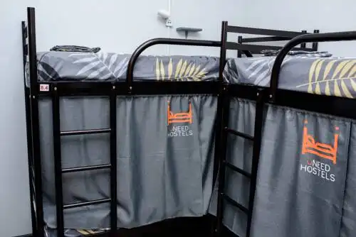 UNEED First Hostel - 11