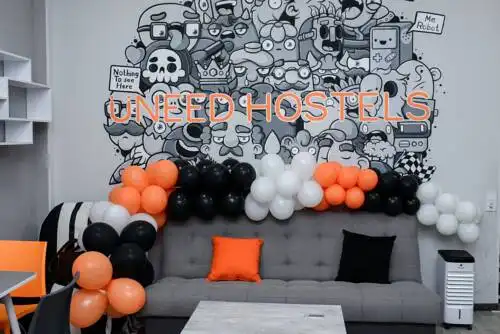 UNEED First Hostel - 61