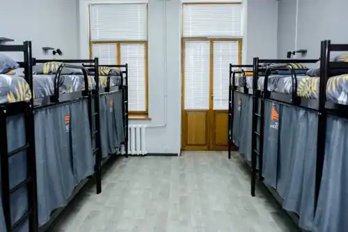 UNEED First Hostel - 8