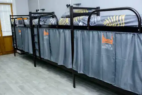 UNEED First Hostel - 9