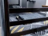 Bunk Bed in Male Dormitory Room 