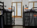 Bed in Male Dormitory Room