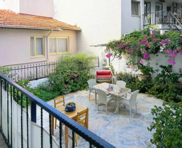 Saatli Apart Otel - 64