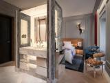 Sensational Double room with balcony and with garden view