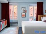 Sensational Double room with garden view