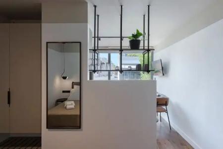 The Athenians Art Apartments - 107