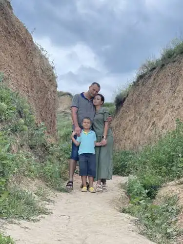 Family Vacation - 1
