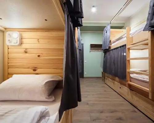Dream Hostel Khmelnytskyi - 35