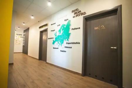 Dream Hostel Khmelnytskyi - 12