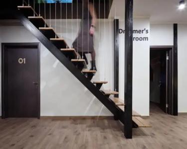 Dream Hostel Khmelnytskyi - 16