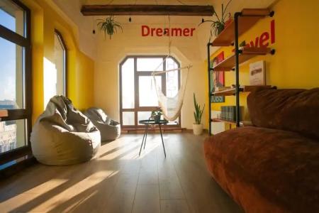 Dream Hostel Khmelnytskyi - 10