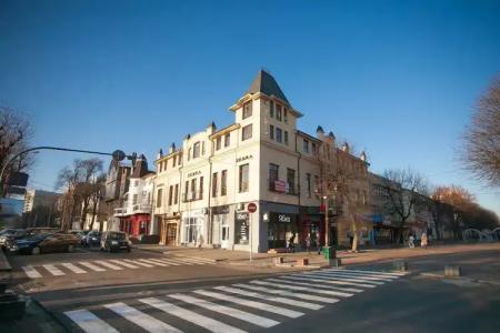 Dream Hostel Khmelnytskyi - 15