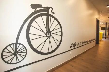 Dream Hostel Khmelnytskyi - 13