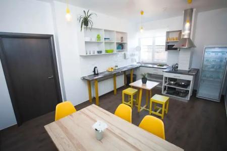 Dream Hostel Khmelnytskyi - 17