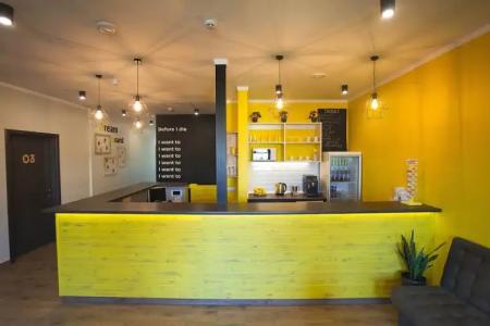 Dream Hostel Khmelnytskyi - 1