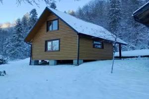 Pid goroyu 2 Cottage, Sanatoriy