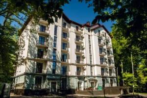 Kayzervald Klub Mini-hotel, Karpaty