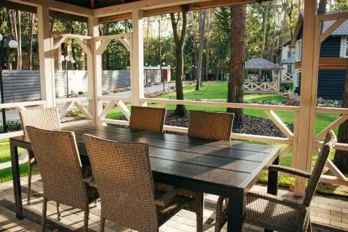 Клуб відпочинку Dacha - 21