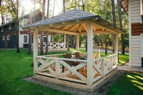 Клуб відпочинку Dacha - 24