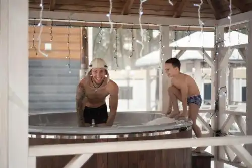 Клуб відпочинку Dacha - 16