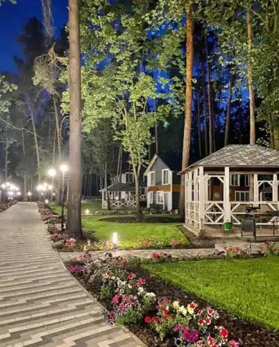 Клуб відпочинку Dacha - 26