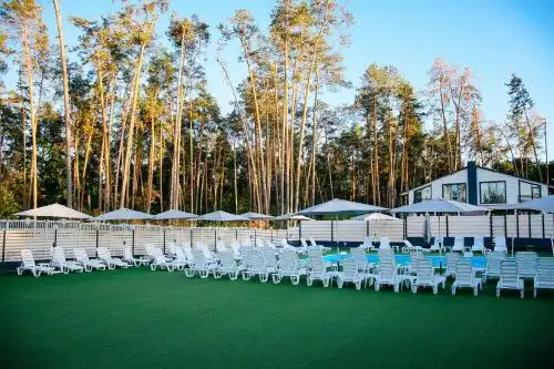 Клуб відпочинку Dacha - 27