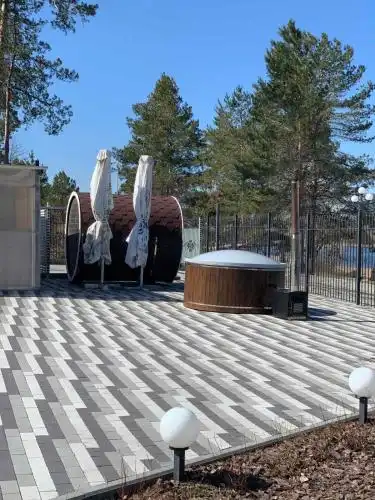 Клуб відпочинку Dacha - 7