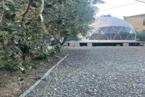 Bagmarhome Glamping, Mjussera