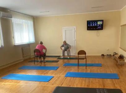 Санаторий Журавушка - 17