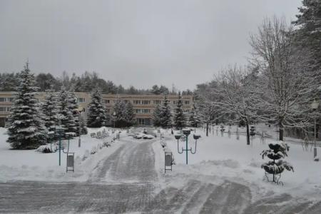 Санаторий Журавушка - 22