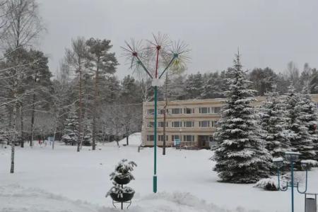 Санаторий Журавушка - 23