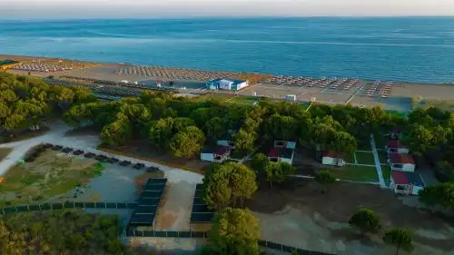 HILLS RESORT Beach & Bungalows & Bar - Baldachin included - 5