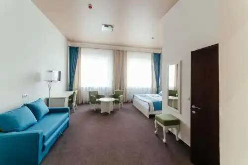 Diamant LPK GTRS Mini-hotel - 11