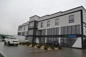 Gotel Prostir, Tiachiv