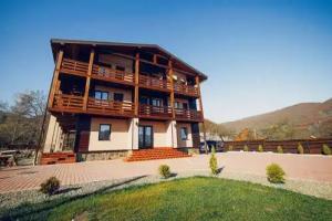 Sadiba Kazka Hotel, Vijnita