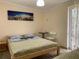 King Room with Balcony