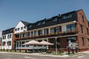 HUSTON Mini-hotel, Khust