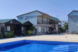 Eko Domiki Palma Guest House, Alakhadzi