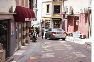 Galata Zade Hotel, Istanbul