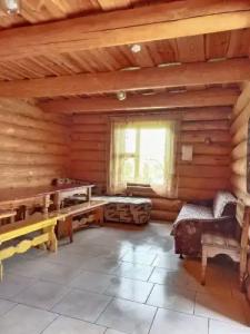 Домики на берегу озера - 22