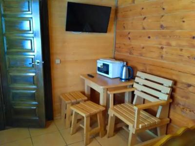 Домики на берегу озера - 20