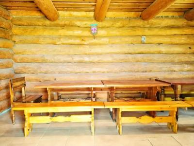 Домики на берегу озера - 14